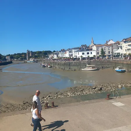 La Mouette Hébergement de vacances Pornic