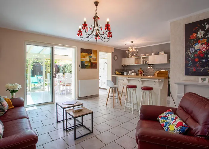 Nyaraló La Mouette *