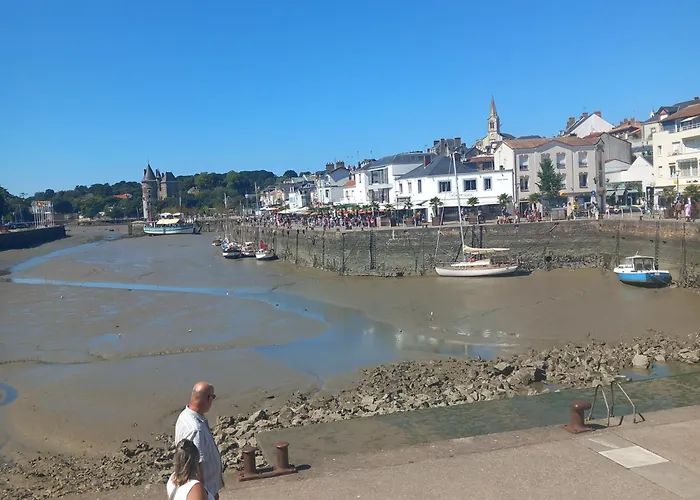 La Mouette Nyaraló Pornic