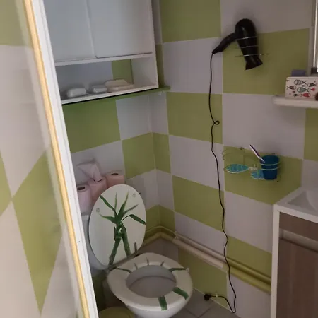 La Mouette Σπίτι διακοπών *