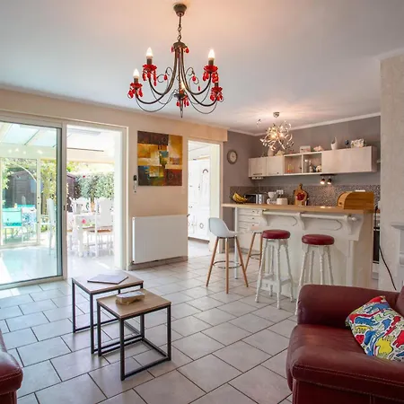 Prázdninový dům La Mouette *