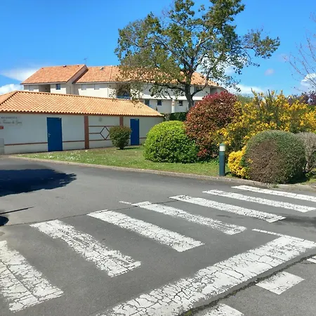 Nyaraló La Mouette Pornic