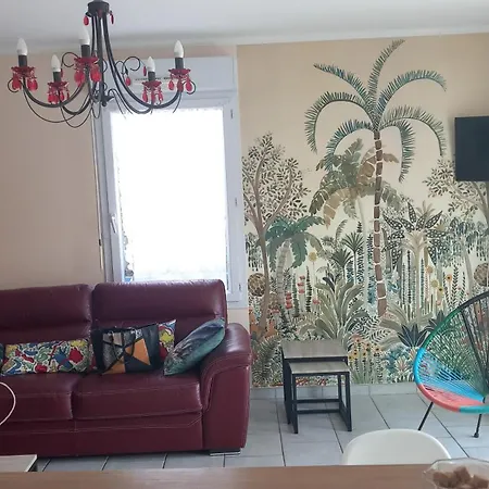 La Mouette Nyaraló Pornic