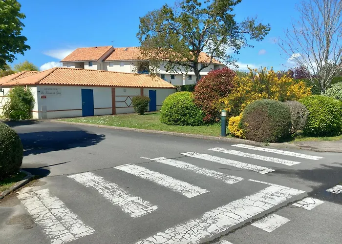 Tatil Evi La Mouette Pornic